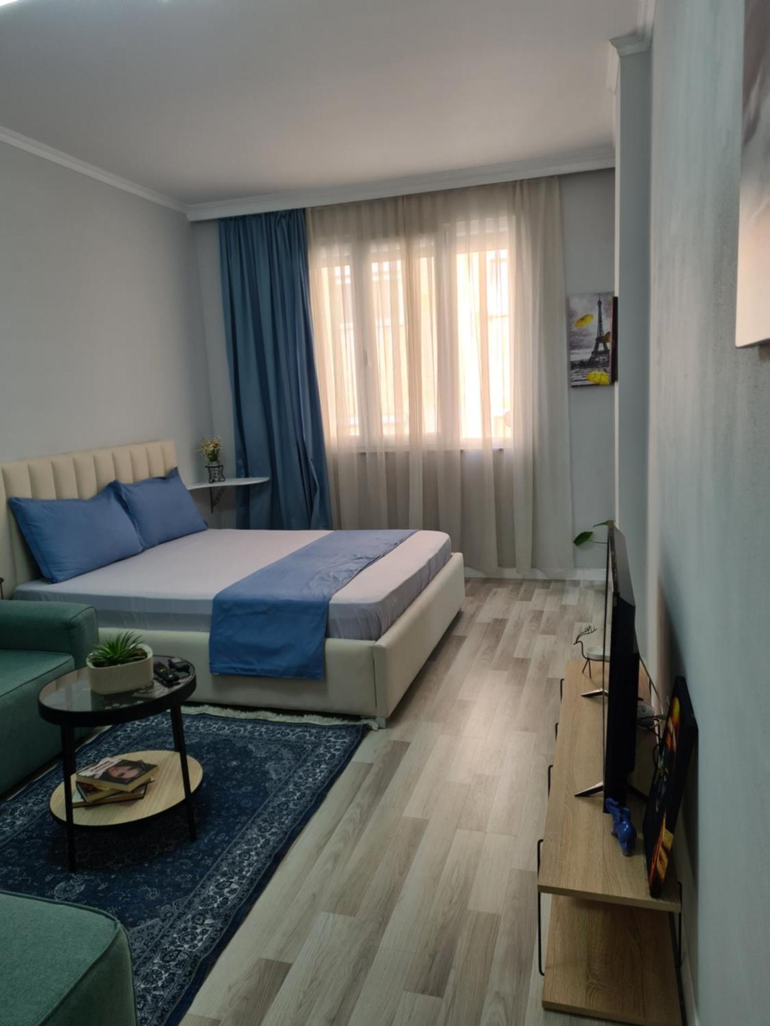 Nazari Apartment 2 Τίρανα Δωμάτιο φωτογραφία